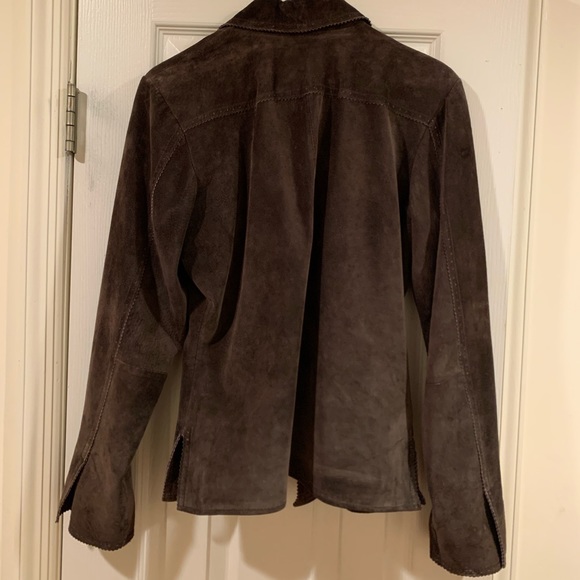 Women 100% Leather Jacket - Picture 2 of 4